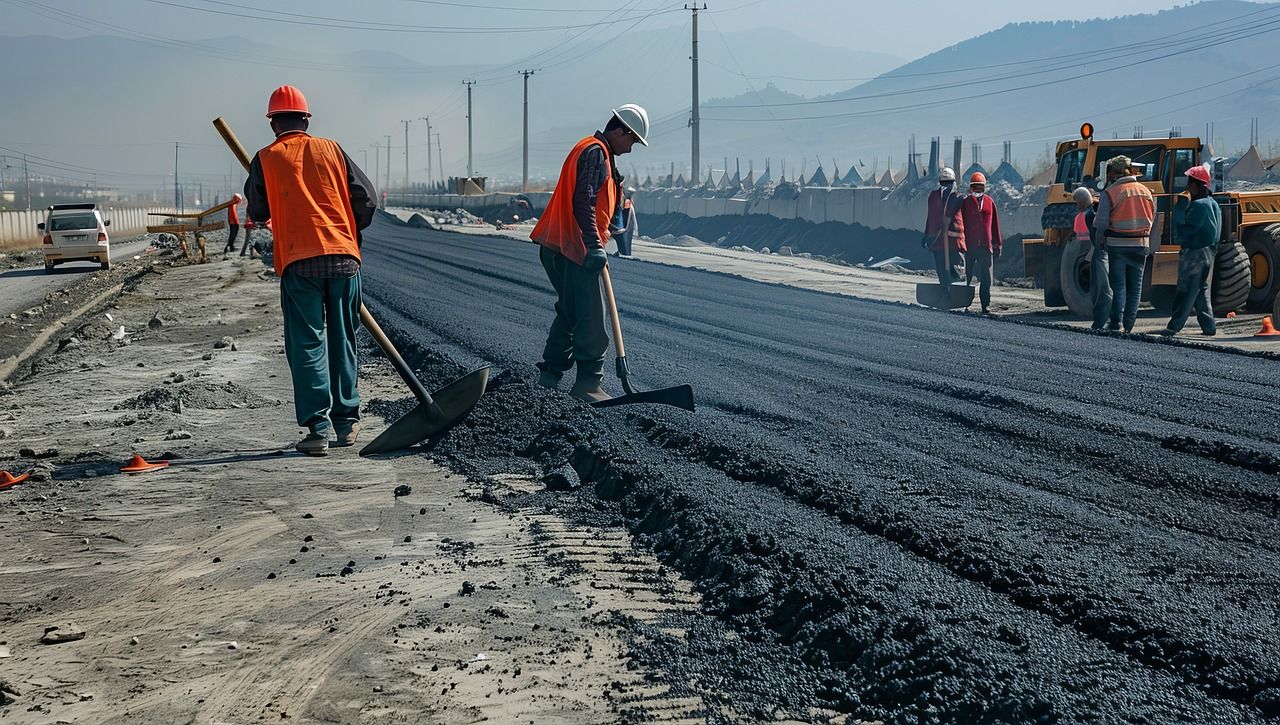 Widening & Strengthening of NH-100 to Nawadih Road